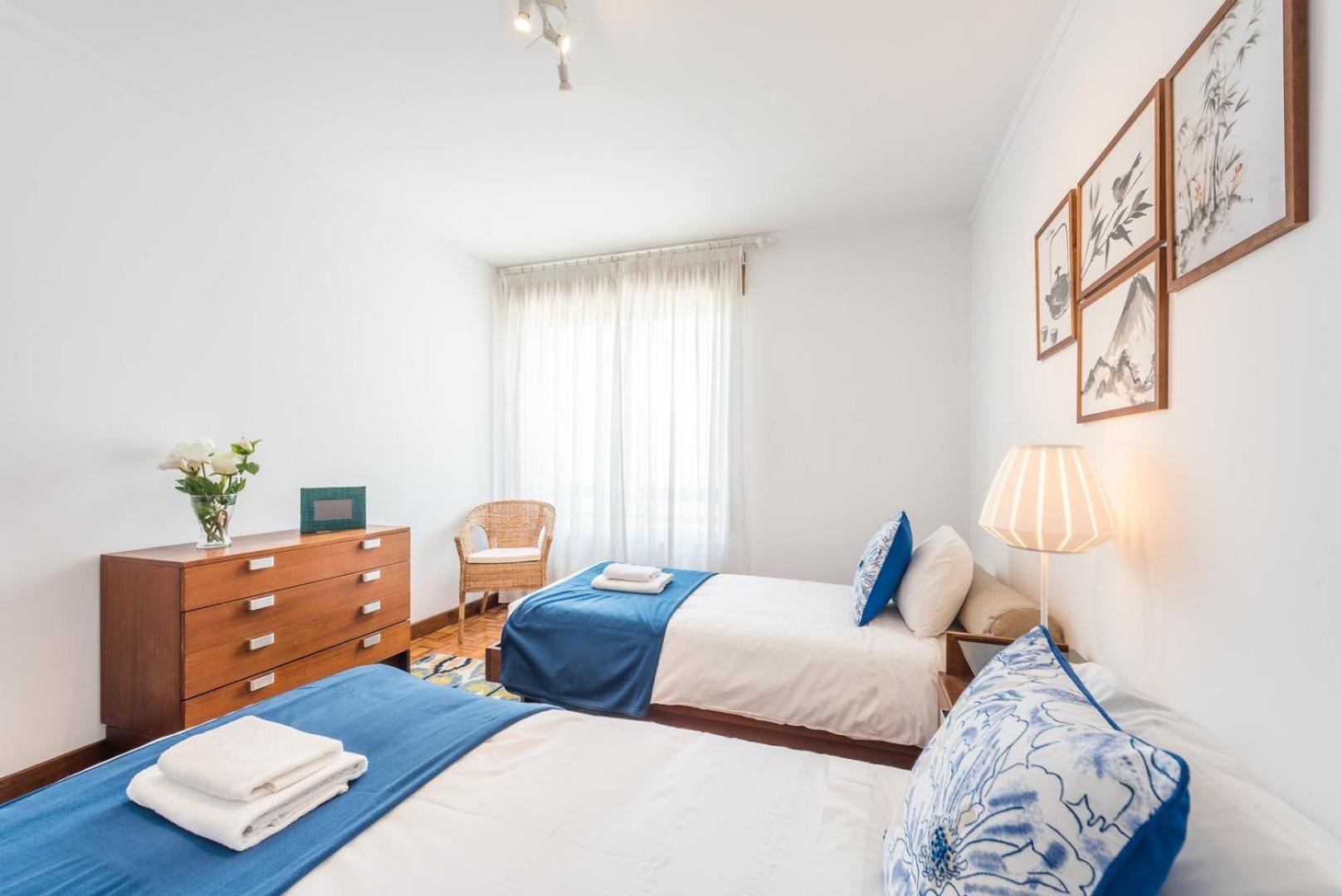Апартаменты Guestready - Eclectic Haven In The Heart Of Порту Экстерьер фото
