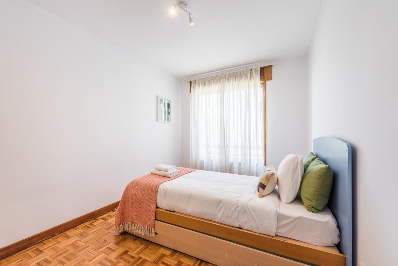 Апартаменты Guestready - Eclectic Haven In The Heart Of Порту Экстерьер фото